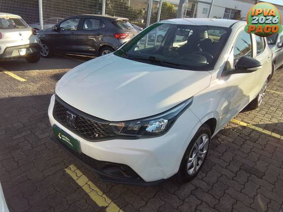 FIAT ARGO 1.0 FIREFLY FLEX DRIVE MANUAL